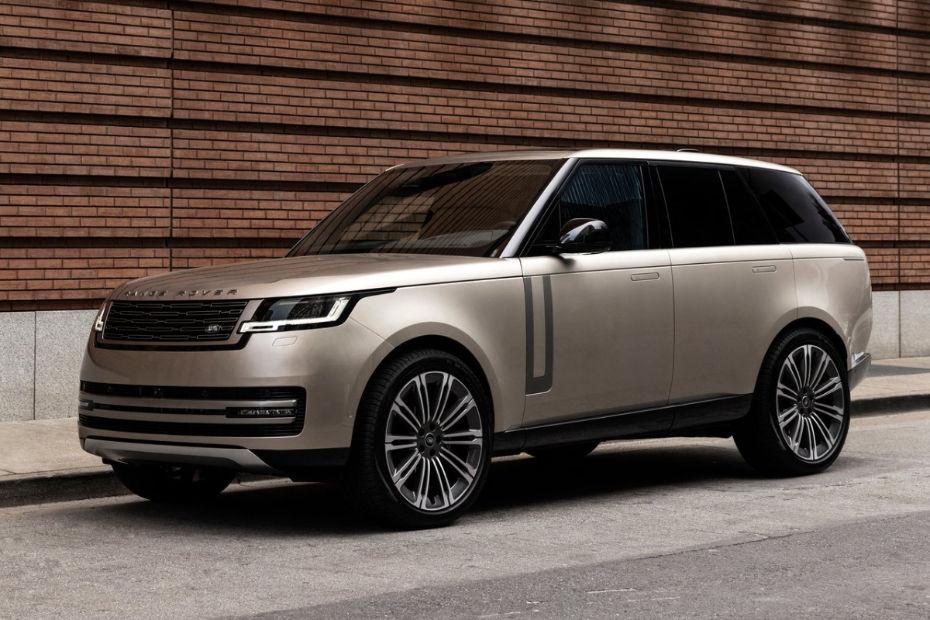 You Can Now Put Your Name Down For The First All-electric Range Rover Debuting In 2024