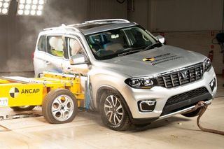 A Technicality Has Resulted In The Mahindra Scorpio N Scoring 0 Stars From Australian NCAP Crash Tests
