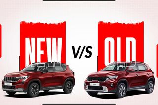 Decoding The Differences: New vs Old Kia Sonet