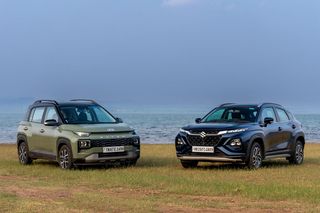 Hyundai Exter vs Maruti Fronx: Space And Practicality Compared
