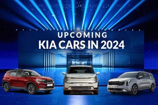 3 New Kia Cars Confirmed For India Launch In 2024
