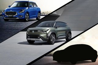 3 New Maruti Cars Coming Your Way In 2024