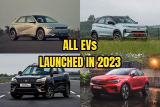 India Witnessed The Launch Of 12 Electric Cars In 2023