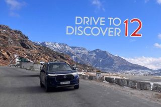 Honda Drive To Discover 12: Exploring The Wonderful Views Of Sikkim