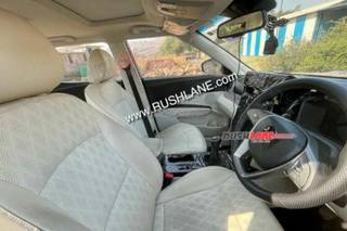 Mahindra XUV300 Facelift Spied Again, New Interior Details Revealed