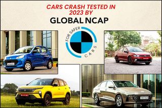 2023 में ग्लोबल एनकैप ने इन सात मेड-इन इंडिया कारों का किया क्रैश टेस्ट, जानिए किसे मिली कितनी सेफ्टी रेटिंग