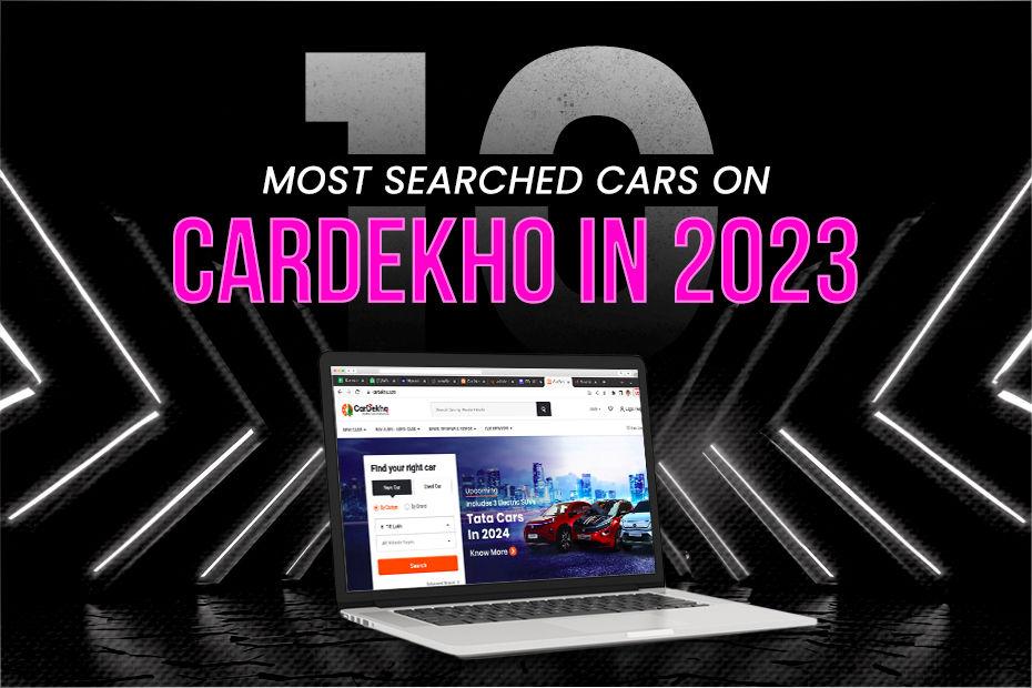 Top 10 Most Popular Cars On CarDekho In 2023 (As Searched By You)