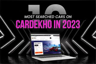 Top 10 Most Popular Cars On CarDekho In 2023 (As Searched By You) Top 10 Most Popular Cars On CarDekho In 2023 (As Searched By You)