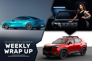 5 Headlines From The Automotive Industry That Caught Our Attention This Week