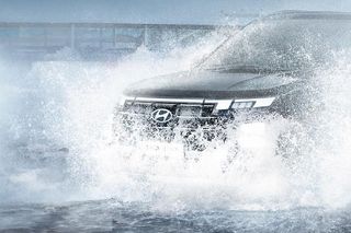 Hyundai Creta ஃபேஸ்லிஃப்ட் காருக்கான முன்பதிவு தொடங்கியது… டீசர் படங்களும் வெளியாகியுள்ளன