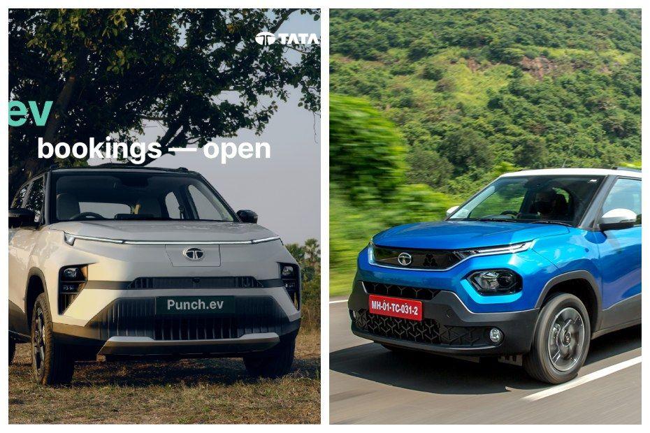 Top 10 Features Tata Punch EV Will Offer Over The Regular Tata Punch