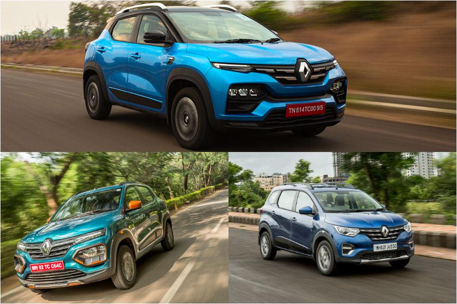 Renault Cars Are Being Offered With Benefits Of Up To Rs 65,000 This January