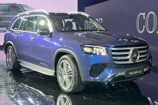 Mercedes-Benz GLS Facelift Launched In India At Rs 1.32 Crore