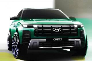 This Is The Final Look For The 2024 Hyundai Creta, In Design Sketches This Is The Final Look For The 2024 Hyundai Creta, In Design Sketches