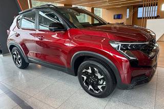 Check Out The 2024 Kia Sonet Facelift In Person At Dealerships Near You Check Out The 2024 Kia Sonet Facelift In Person At Dealerships Near You