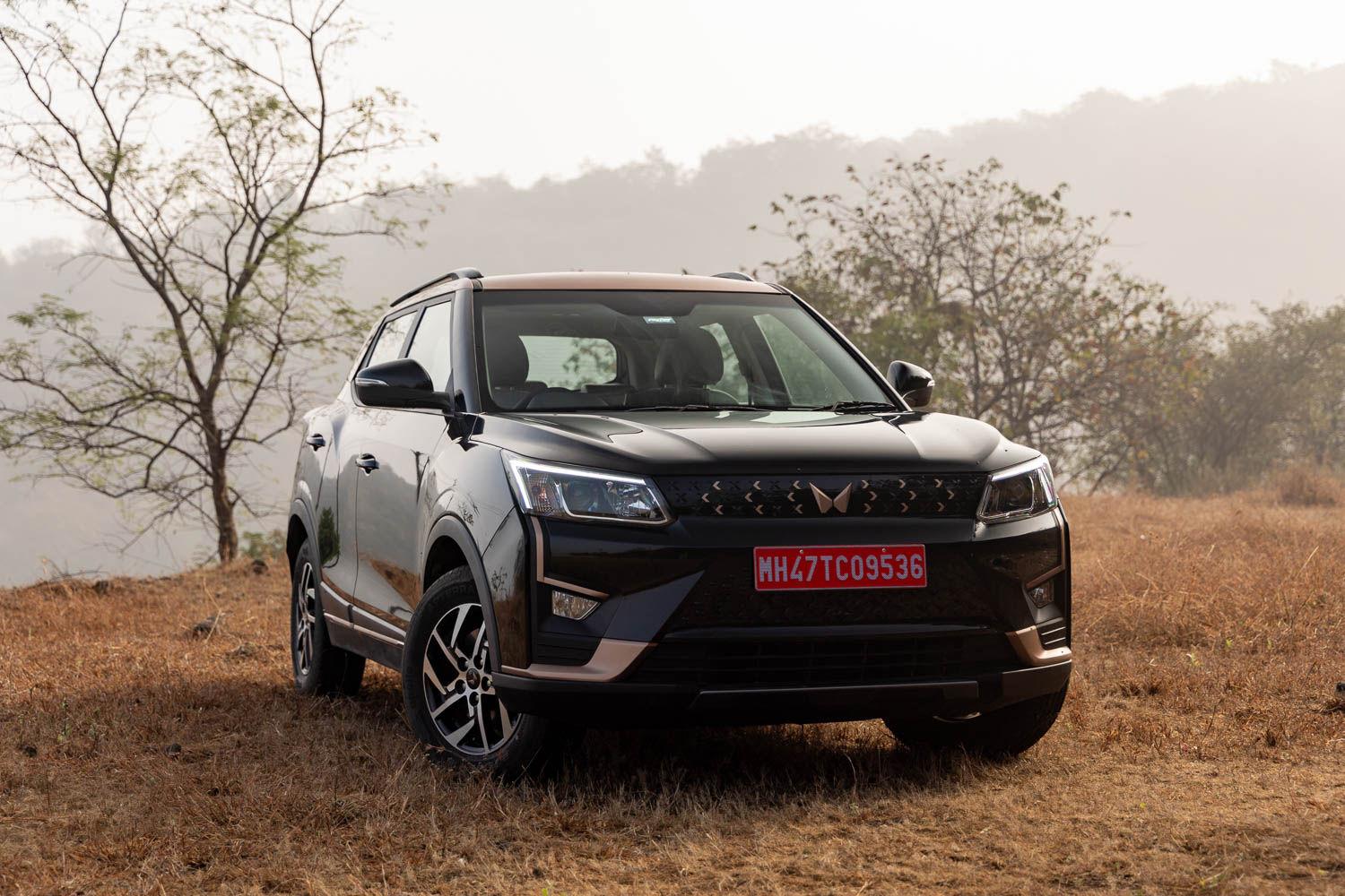 New Mahindra XUV400 EL Pro Variant Explained In 15 Pictures
