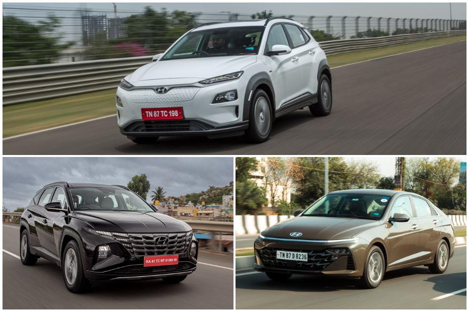 Save Up To Rs 3 Lakh On Some Hyundai Cars This January
