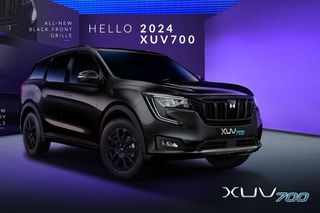 2024 महिंद्रा एक्सयूवी700 हुई लॉन्चः नए वेरिएंट्स और ज्यादा फीचर के साथ आई ये एसयूवी कार, कीमत 13.99 लाख रुपये से शुरू