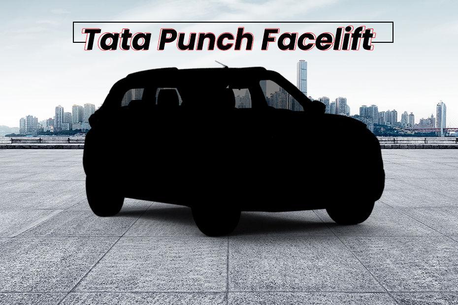 Tata Punch Facelift Not Expected Before 2025