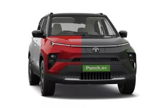 The Tata Punch EV Is Available In 9 Exterior Colour Options