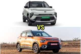 Tata Punch EV vs Citroen eC3: Specifications Compared
