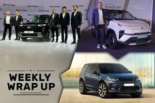 Top Car News Highlights Of The Week (January 15-19): New SUV Launches, 2024 Updates And More