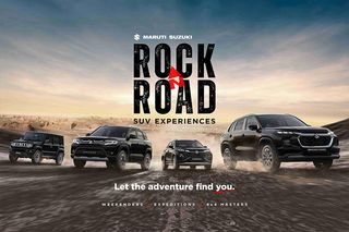 Maruti Suzuki Introduces 'ROCK N ROAD SUV Experiences' For Its Adventure-seeking SUV Owners