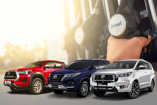 Important Update For Owners Of Toyota Diesel Cars! Innova Crysta, Fortuner And Hilux Affected Important Update For Owners Of Toyota Diesel Cars! Innova Crysta, Fortuner And Hilux Affected
