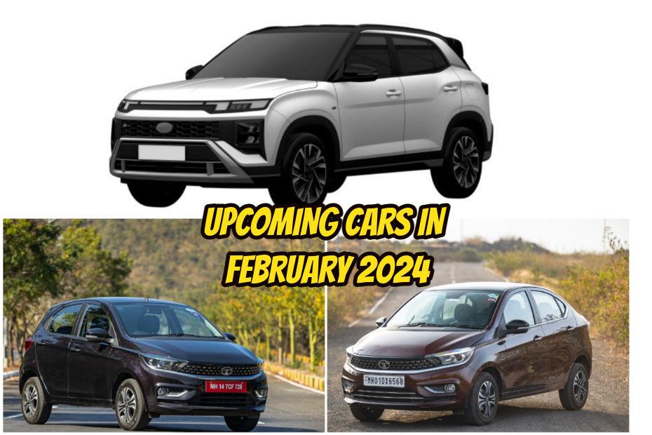 Here Are 3 Cars That Are Expected To Be Launched In February 2024