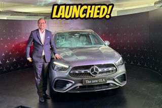 Mercedes-Benz GLA Facelift Launched In India, Priced From Rs 50.50 Lakh