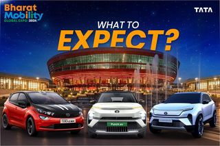 These Are All The Tata Cars That Will Debut At Bharat Mobility Expo 2024