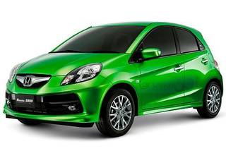 Honda Brio to be priced below Rs. 5 lakhs