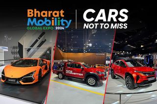 भारत मोबिलिटी एक्सपो 2024 में ये टॉप 10 कार आ रही हैं सभी को पसंद, देखिए पूरी लिस्ट