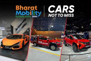 10 Cars You Can't Afford To Miss At The Bharat Mobility Expo 2024