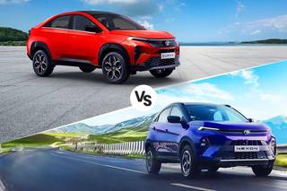 Tata Curvv vs Tata Nexon: 7 Biggest Differences Explained