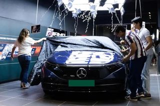 Acclaimed Singer And Bollywood Icon Shaan Makes An Electrifying Purchase: A Mercedes-Benz EQS 580
