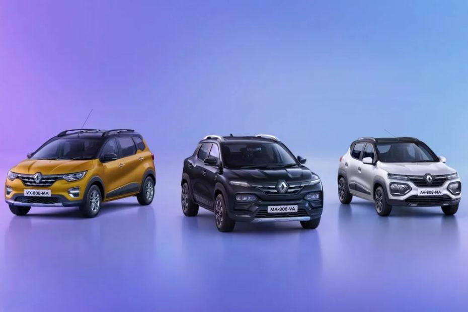 Get Savings Of Up To Rs 75,000 On Renault Cars This February