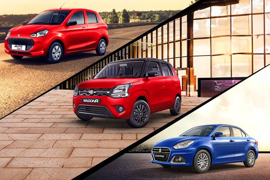 Get Savings Of Up To Rs 62,000 On Maruti Arena Cars This February