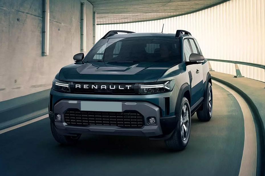 2024 Renault Duster Unveiled: What To Expect