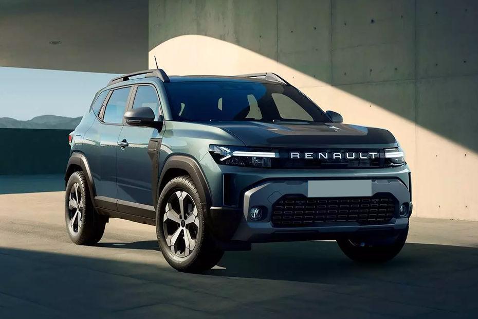7 New Tech Features On The New-gen Renault Duster