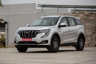 Mahindra XUV700 Could Get A Base-spec Petrol Automatic Variant Soon