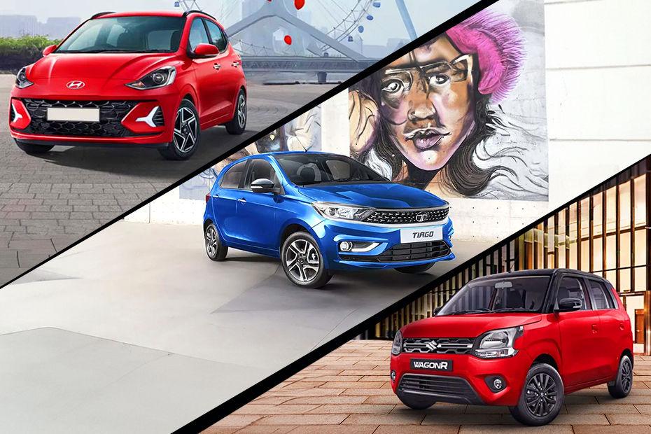 These Were The Most Sought-after Compact And Midsize Hatchbacks In January 2024