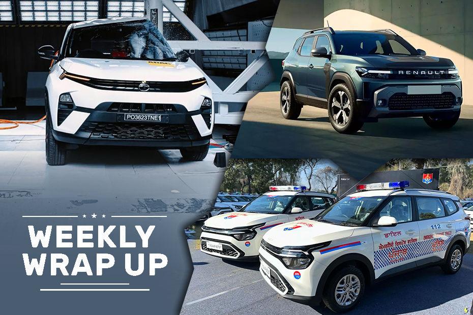 Here’s Everything That Mattered In The Car Industry Last Week (February 12-16)