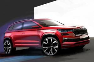 Skoda Kamiq Expected Price ₹ 10 Lakh, 2024 Launch Date, Bookings