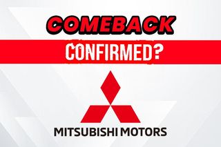 Mitsubishi Set To Make A Comeback In India, But Not In The Way You'd Think