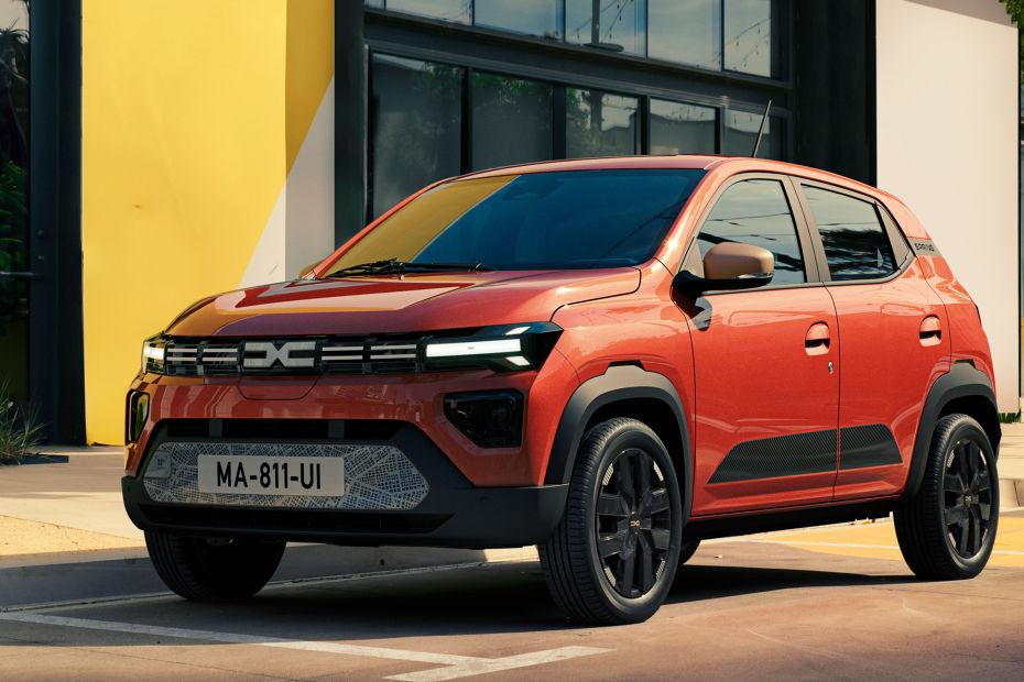 Just-unveiled 2024 Dacia Spring EV Gives Us A Taste Of What To Expect From New-gen Renault Kwid