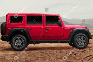 Mahindra Thar 5-door Will Be Launched In This Part Of 2024 Mahindra Thar 5-door Will Be Launched In This Part Of 2024