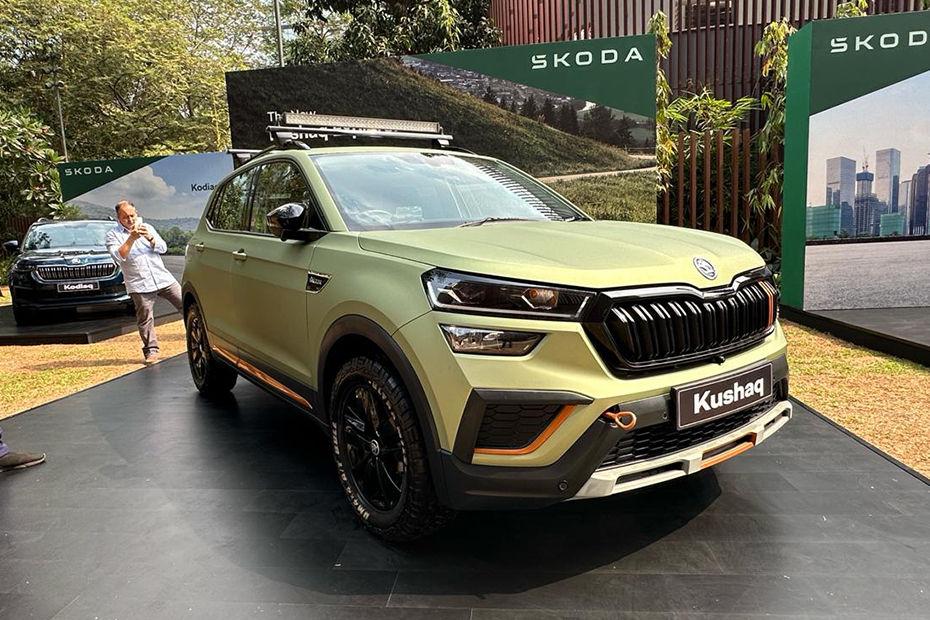 Skoda Kushaq Explorer Edition Concept Debuted, Here’s How It Looks In 7 Real-life Images