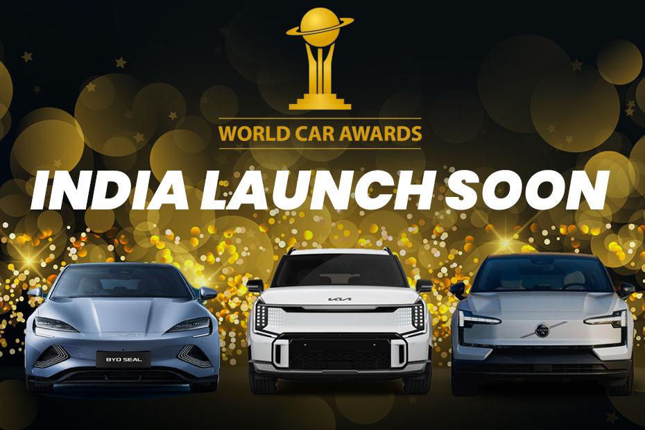 Top 3 World Car Of The Year 2024 Finalists Will Be Launched In India Soon