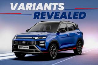 Hyundai Creta N Line Variant-wise Powertrain Options Revealed